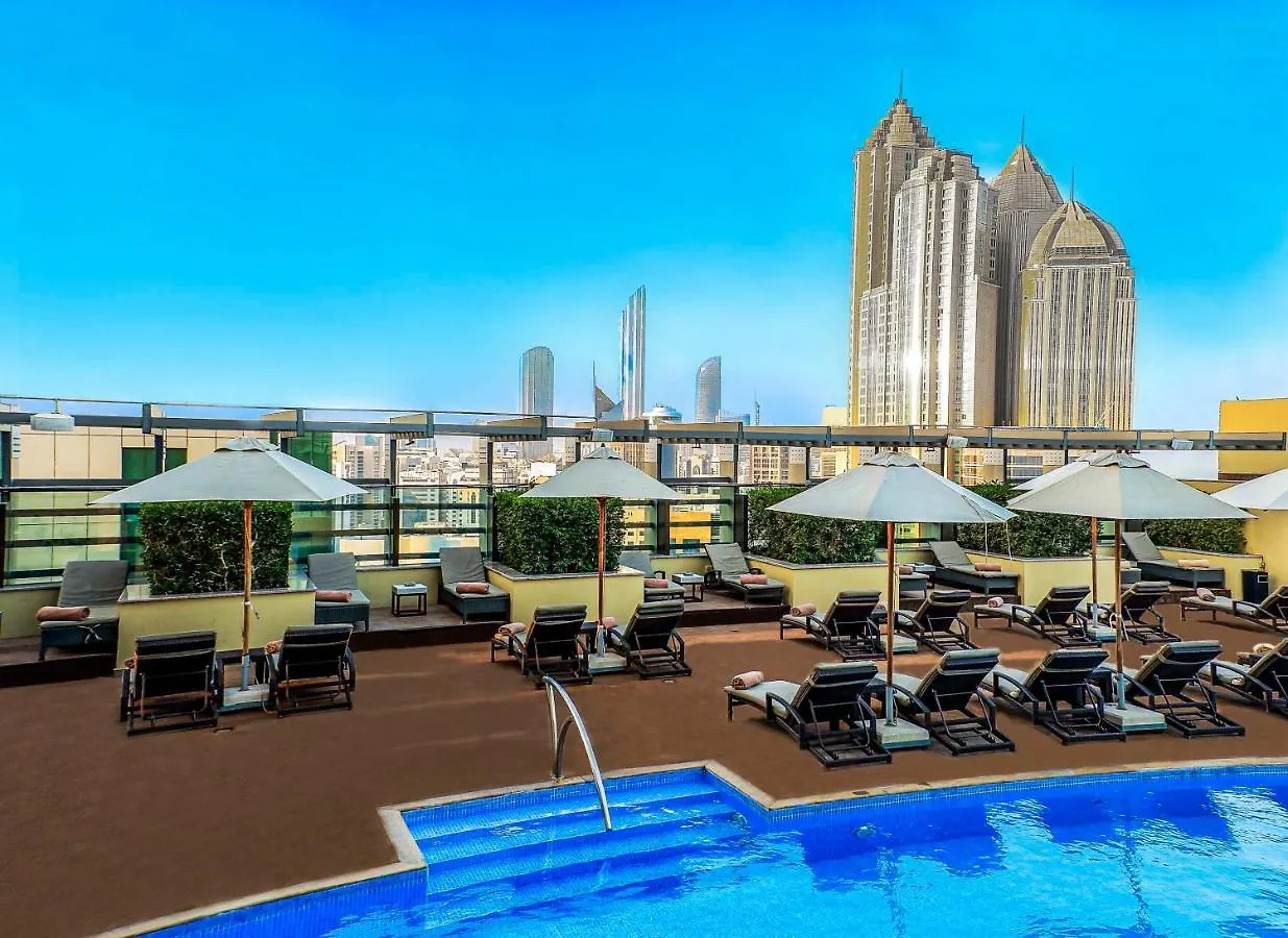 Hotel Southern Sun Abu Dhabi