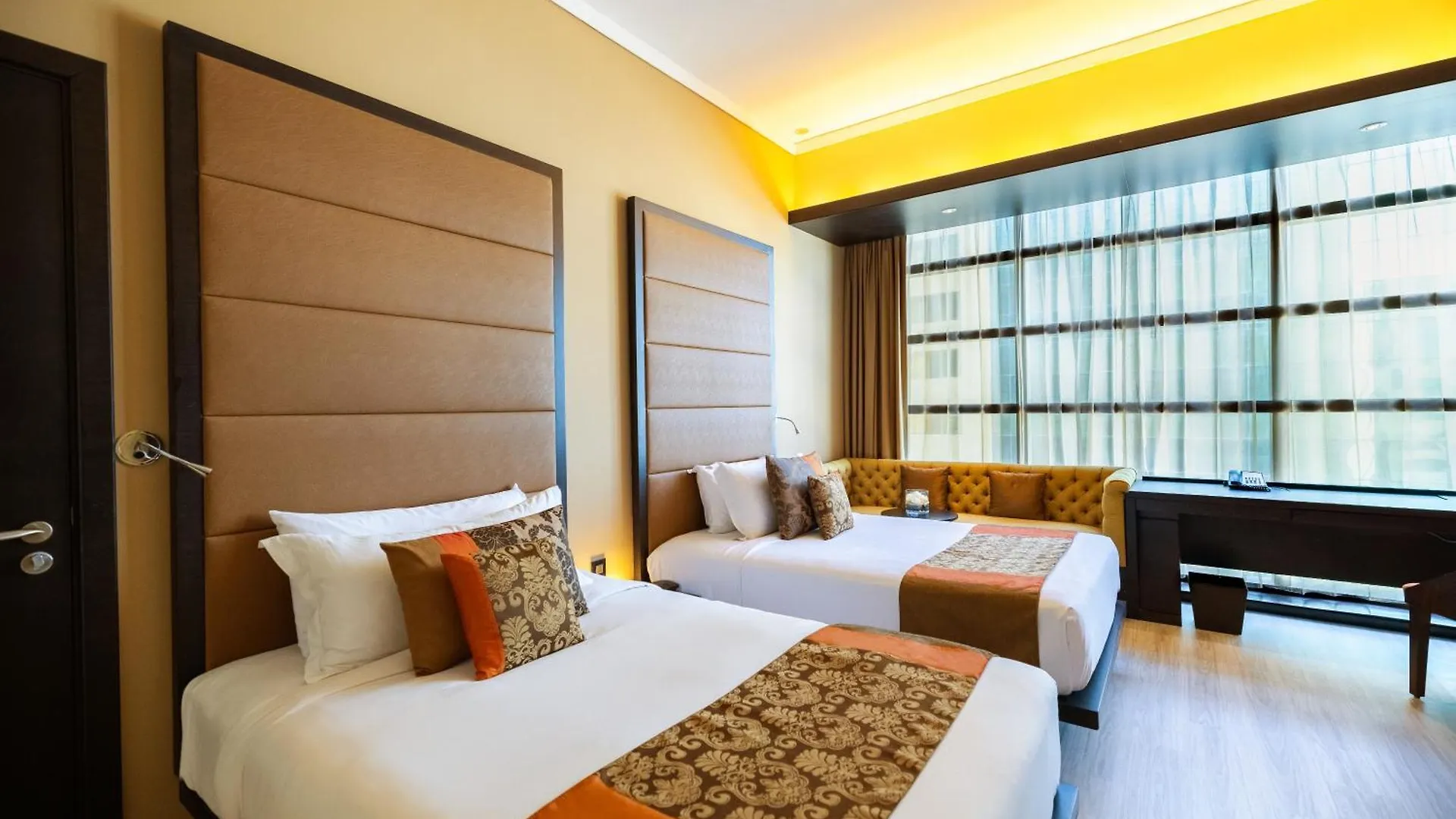 Hotel Southern Sun Abu Dhabi