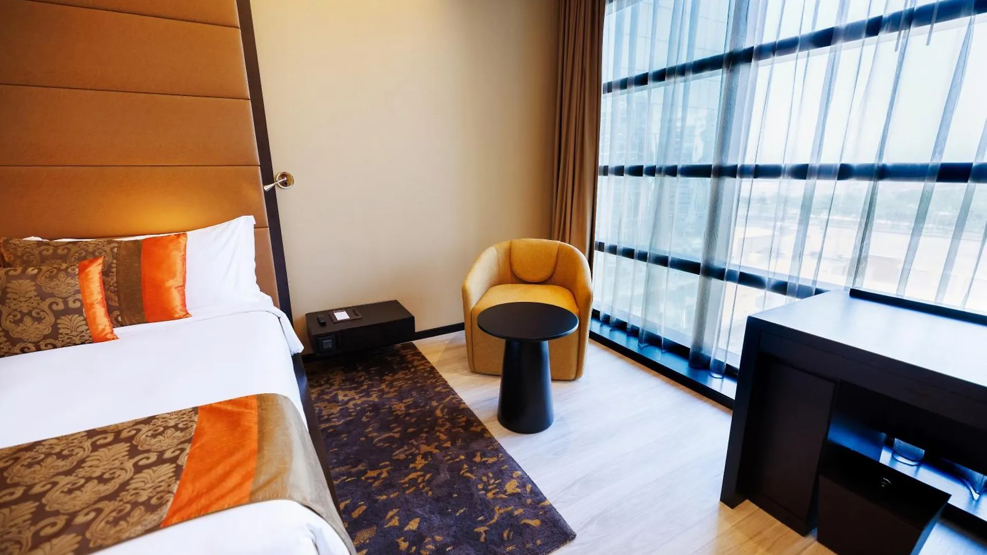 Southern Sun Abu Dhabi Verenigde Arabische Emiraten