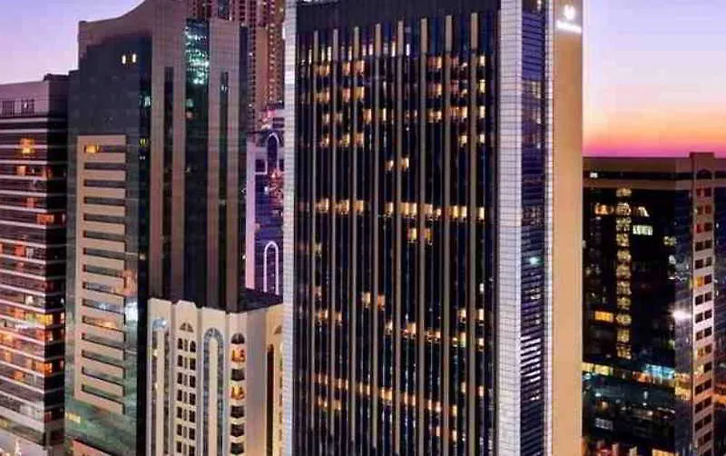 Hotel Southern Sun Abu Dhabi
