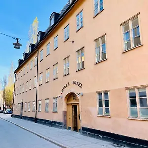 *** Hotel Birka Švédsko