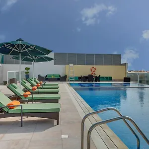 **** Hotel Al Khoory Atrium Spojené arabské emiráty