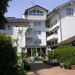 *** Hotel Arthotel Ana Panorama Německo