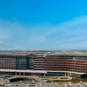 Marriott Al Forsan, Abu Dabi