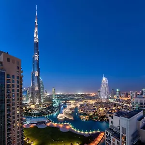 **** Aparthotel Ramada By Wyndham Downtown Spojené arabské emiráty