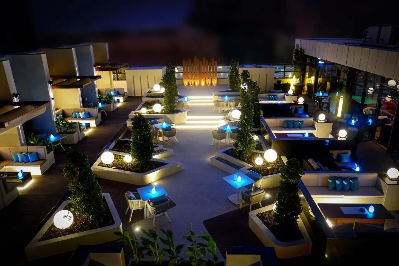 Southern Sun Abu Dabi Hotel