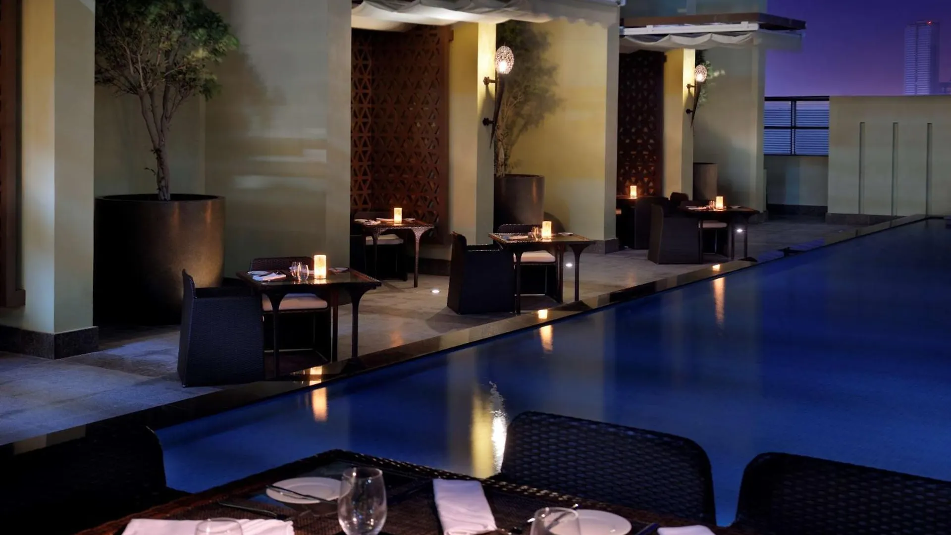 Southern Sun Abu Dabi Hotel