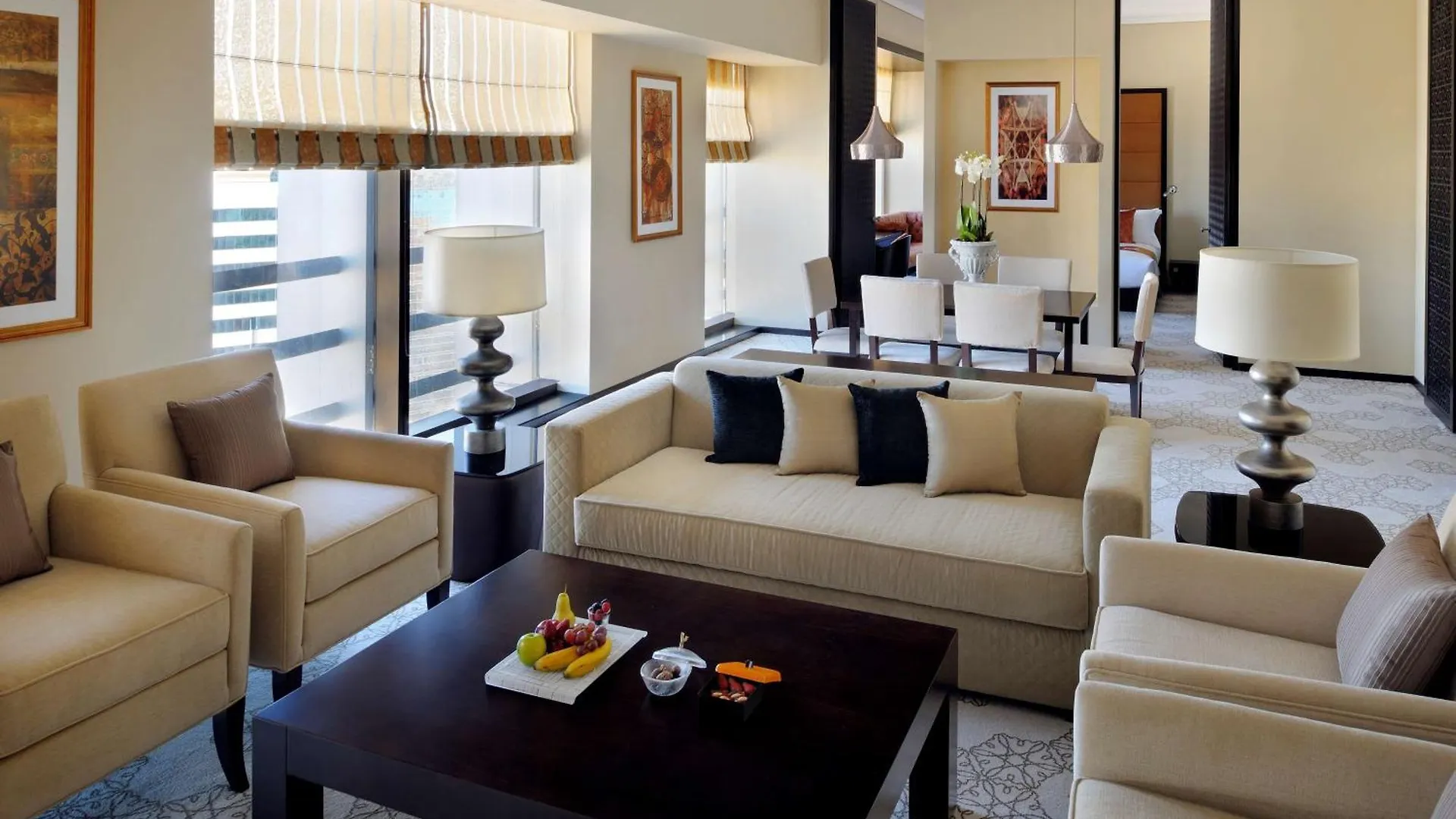 Hotel Southern Sun Abu Dabi