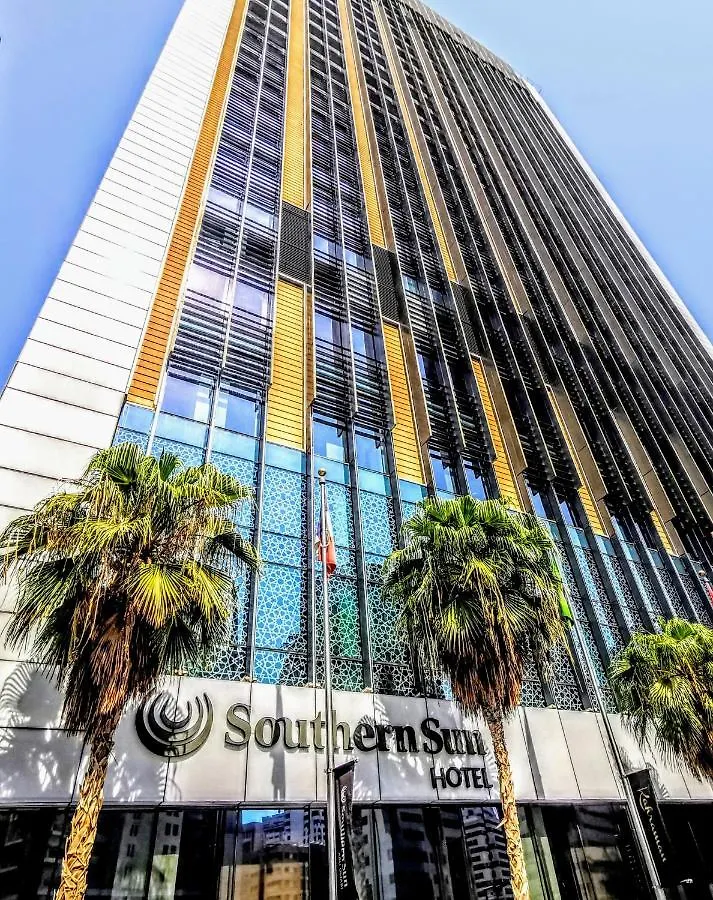 Southern Sun Abu Dhabi Hotel