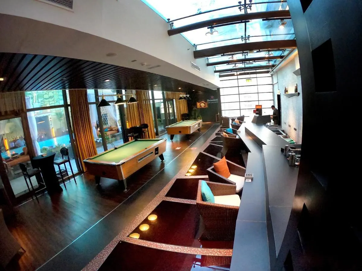 Hotel Southern Sun Abu Dhabi