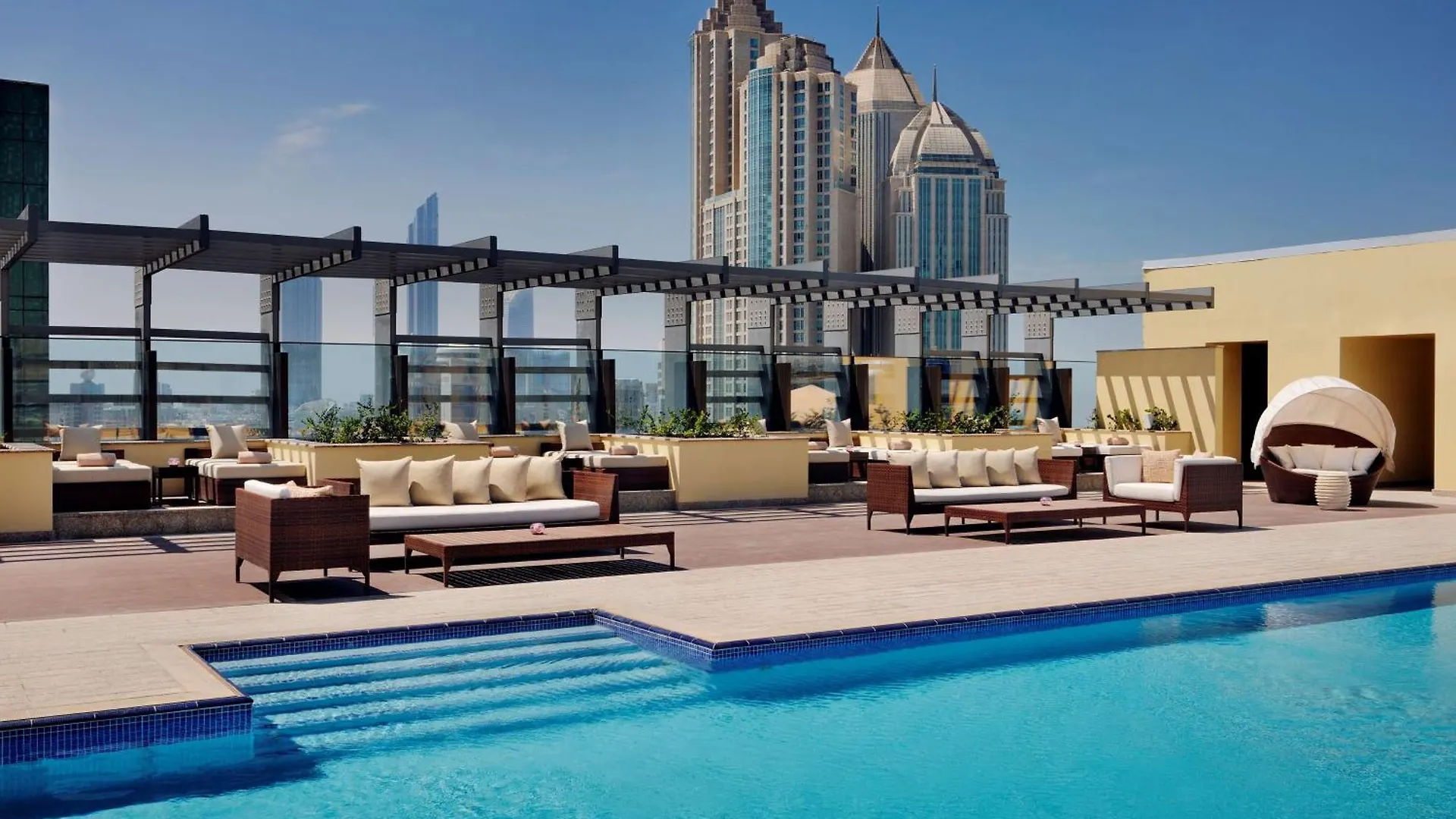 Southern Sun Abu Dhabi Hotel