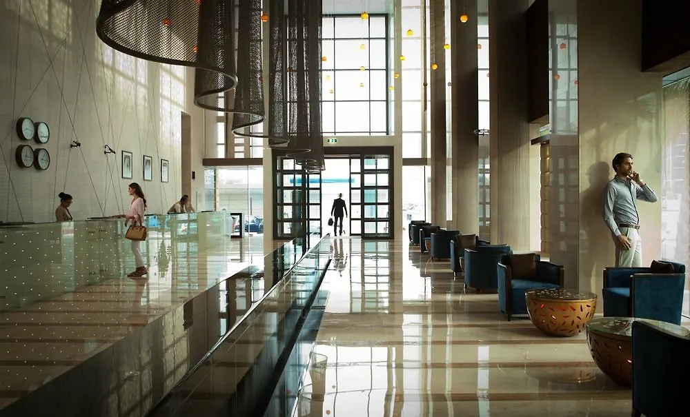 Southern Sun Abu Dhabi Hotel