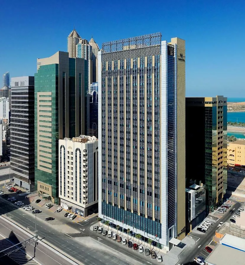Southern Sun Abu Dhabi 4*,  United Arab Emirates